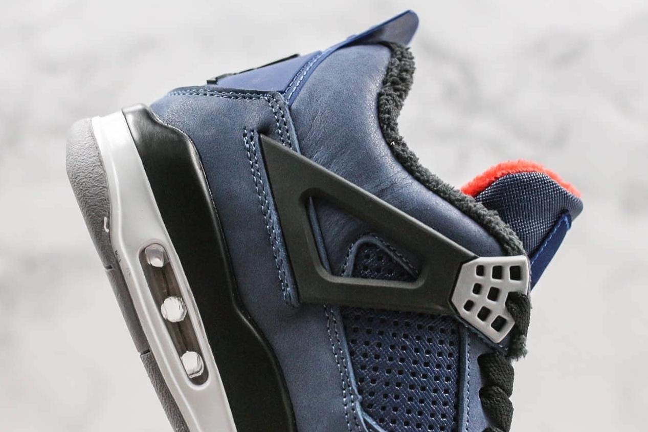 Air Jordan 4 Winter 'Loyal Blue' CQ9597-401 - Shop the Latest Iconic Sneaker! Air Jordan 4 Winter 'Loyal Blue' CQ9597-401 - Shop the Latest Iconic Sneaker!