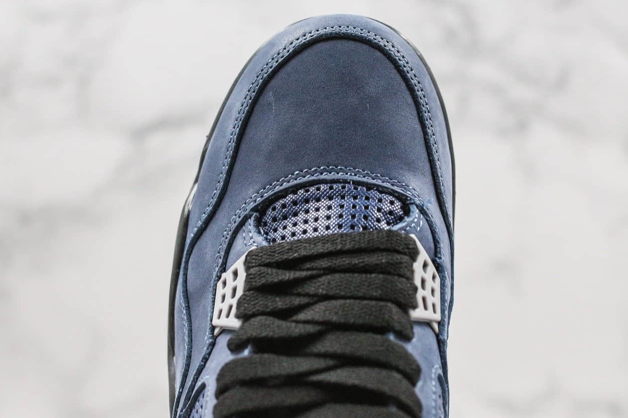 Air Jordan 4 Winter 'Loyal Blue' CQ9597-401 - Shop the Latest Iconic Sneaker! Air Jordan 4 Winter 'Loyal Blue' CQ9597-401 - Shop the Latest Iconic Sneaker!