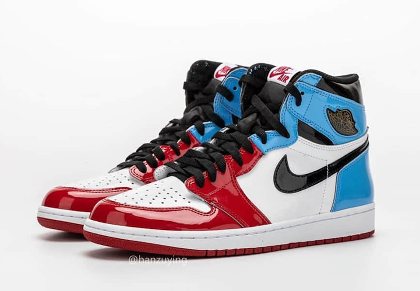 Air Jordan 1 Retro High OG 'Fearless' CK5666-100 - Exclusive Release