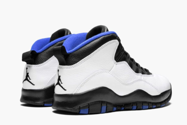Air Jordan 10 'Orlando' White/Black-Royal-Metallic Silver - Shop Now! Air Jordan 10 'Orlando' White/Black-Royal-Metallic Silver - Shop Now!