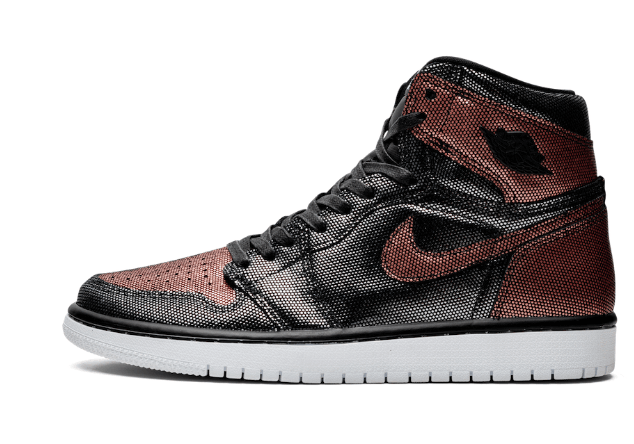 Air Jordan 1 Retro High OG 'Fearless' CU6690-006 - Limited Edition Sneakers