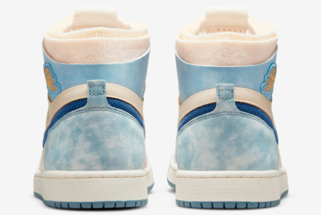 Air Jordan 1 Zoom CMFT 'Celestine Blue' DQ5091-041 | Stylish and Comfortable Sneakers Air Jordan 1 Zoom CMFT 'Celestine Blue' DQ5091-041 | Stylish and Comfortable Sneakers