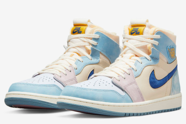 Air Jordan 1 Zoom CMFT 'Celestine Blue' DQ5091-041 | Stylish and Comfortable Sneakers Air Jordan 1 Zoom CMFT 'Celestine Blue' DQ5091-041 | Stylish and Comfortable Sneakers