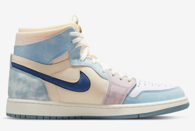 Air Jordan 1 Zoom CMFT 'Celestine Blue' DQ5091-041 | Stylish and Comfortable Sneakers Air Jordan 1 Zoom CMFT 'Celestine Blue' DQ5091-041 | Stylish and Comfortable Sneakers