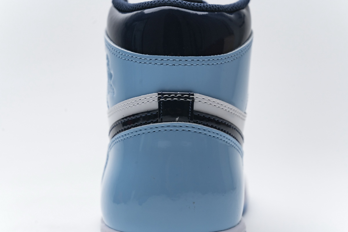 Air Jordan 1 Retro High OG 'Blue Chill' CD0461-401 - Premium Sneakers for Style and Comfort