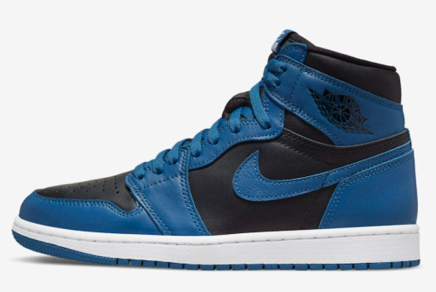 Air Jordan 1 High OG Dark Marina Blue - Explore the Classic Design | Order Now