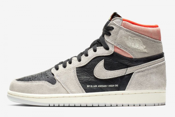 Air Jordan 1 Retro High OG Neutral Grey 555088-018 - Iconic Style with a Neutral Touch