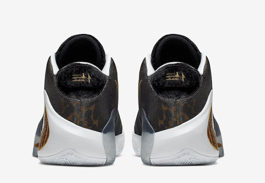 Nike Paramount Pictures x Zoom Freak 1 'Coming To America' BQ5422-900 - Limited Edition Basketball Shoes Nike Paramount Pictures x Zoom Freak 1 'Coming To America' BQ5422-900 - Limited Edition Basketball Shoes