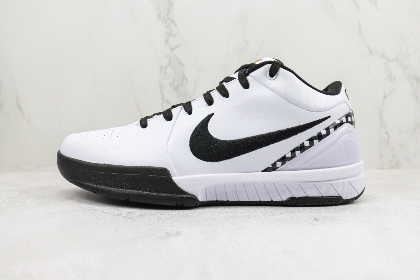 Nike Zoom Kobe 4 Protro 'Gigi' FJ9363-100 - Premium Basketball Shoes for Athletes