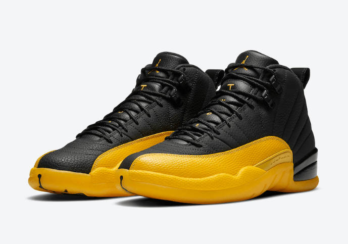 Air Jordan 12 Retro 'University Gold' 130690-070: The Perfect Blend of Style and Sophistication