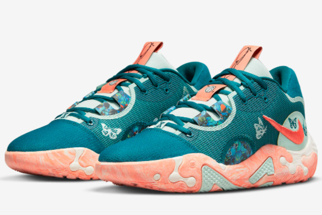 Nike PG 6 'Valentine's Day' Dark Green/Pink DH8446-900 – Shop Latest Release at Competitive Prices Nike PG 6 'Valentine's Day' Dark Green/Pink DH8446-900 – Shop Latest Release at Competitive Prices