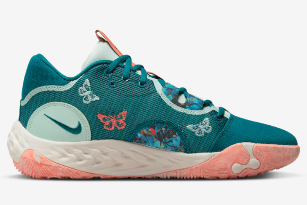 Nike PG 6 'Valentine's Day' Dark Green/Pink DH8446-900 – Shop Latest Release at Competitive Prices Nike PG 6 'Valentine's Day' Dark Green/Pink DH8446-900 – Shop Latest Release at Competitive Prices