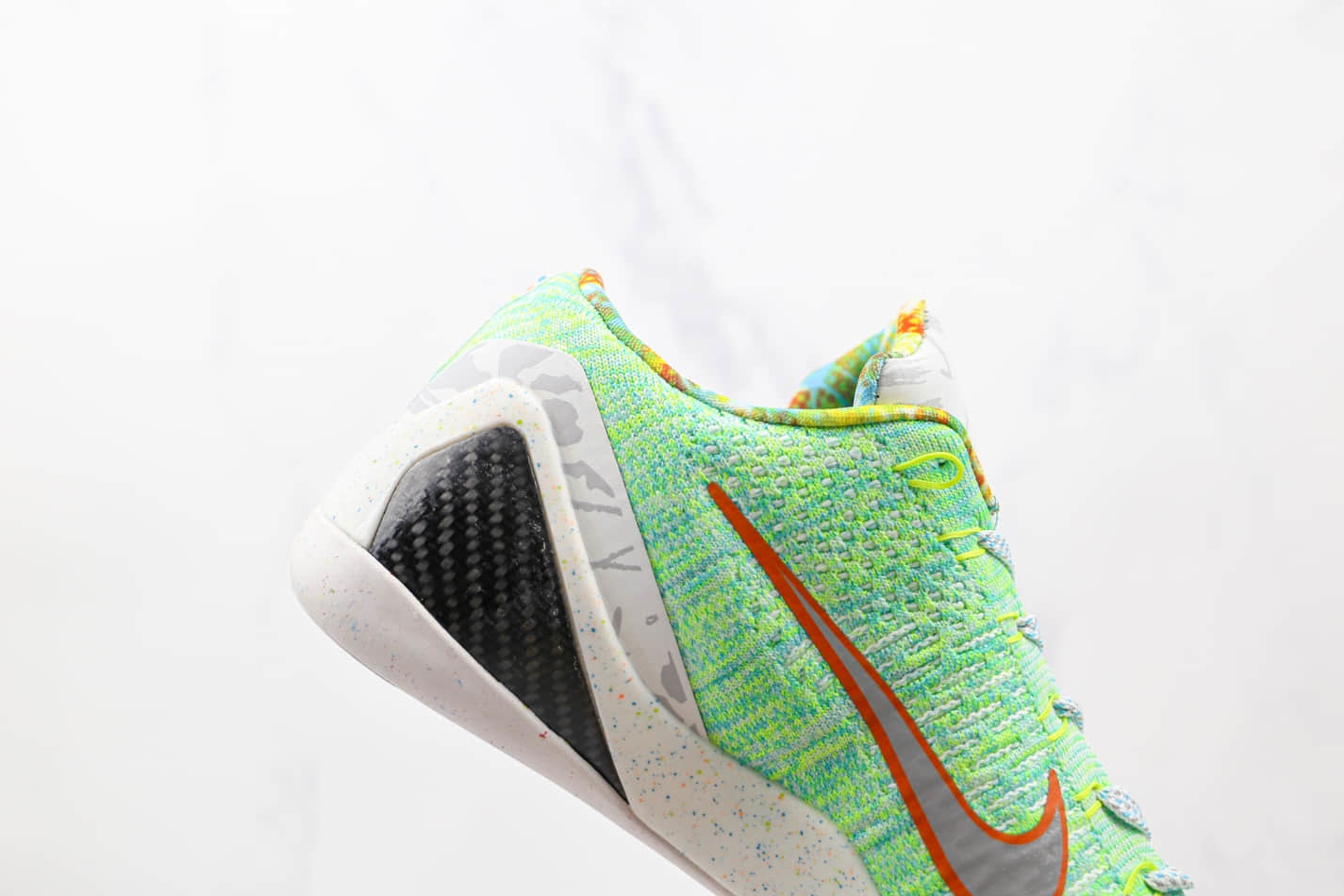 Nike Kobe 9 Elite Premium 'What The Kobe' - Limited Edition Basketball Sneakers