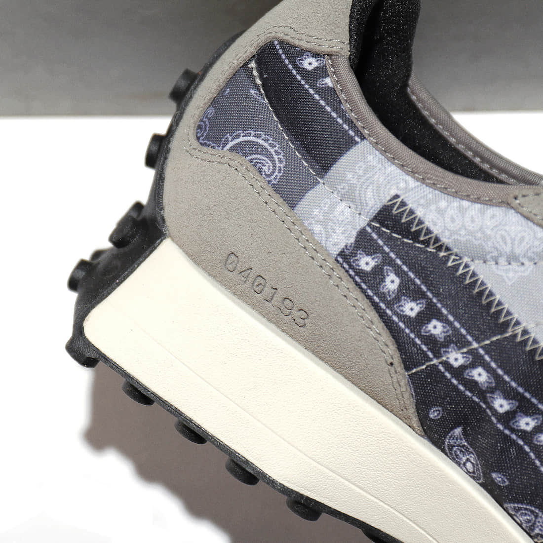 New Balance Shoe Palace x 327 'Unity Pack - Heritage Grey' MS327SPG | Limited Edition Collaboration Shoes