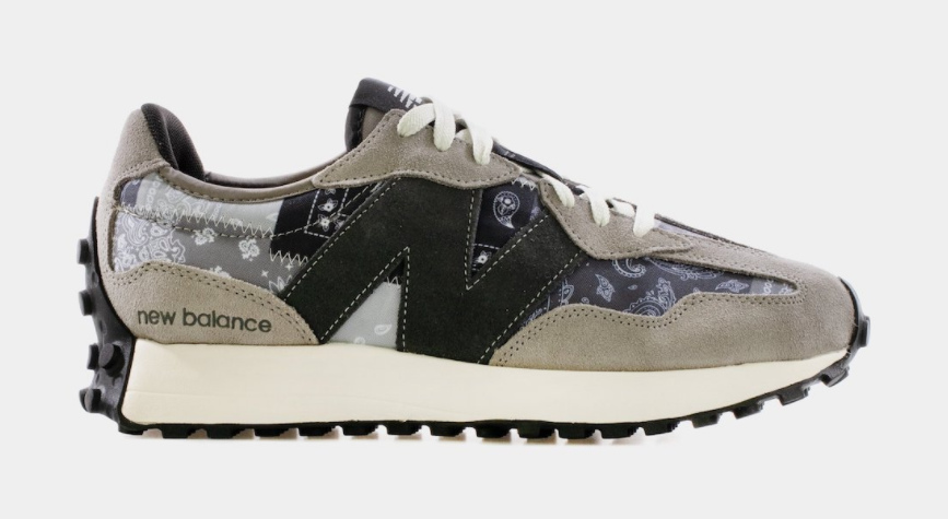 New Balance Shoe Palace x 327 'Unity Pack - Heritage Grey' MS327SPG | Limited Edition Collaboration Shoes
