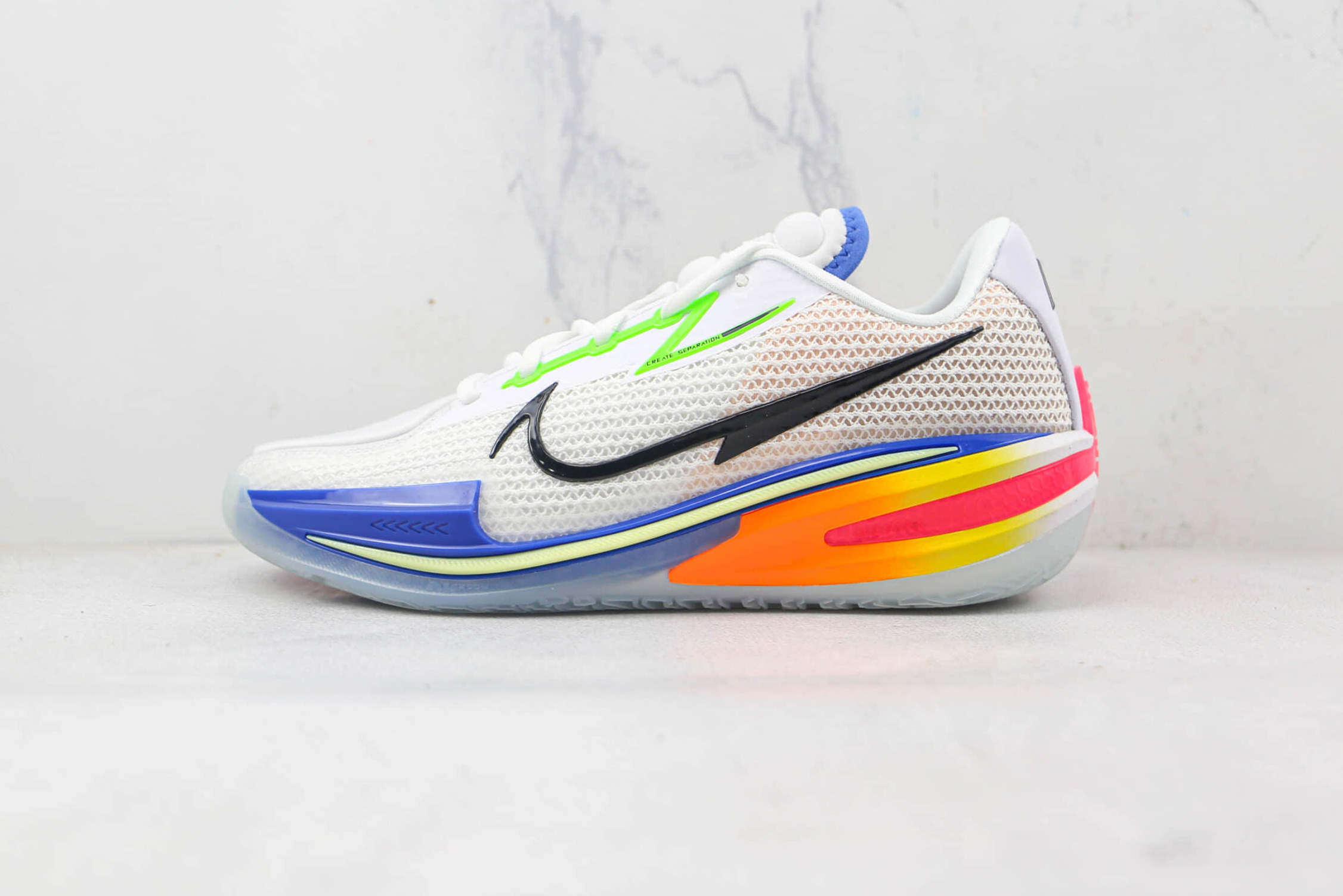 Nike Air Zoom GT Cut 'Ghost' DX4112-114 - Innovative Basketball Shoe for Unrivaled Performance!