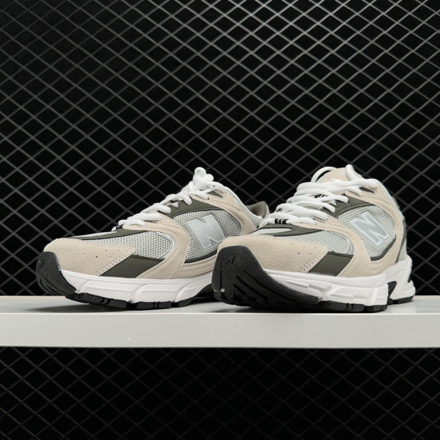 New Balance 530 Gray Matter Harbor Grey MR530CB - Shop Now! New Balance 530 Gray Matter Harbor Grey MR530CB - Shop Now!