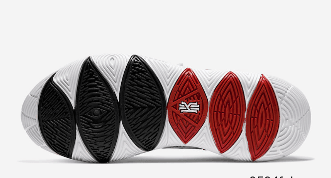 Nike SneakerRoom x Kyrie 5 'I Love You Mom White Red' CU0677-100 – Stylish and Sentimental Sneakers Nike SneakerRoom x Kyrie 5 'I Love You Mom White Red' CU0677-100 – Stylish and Sentimental Sneakers