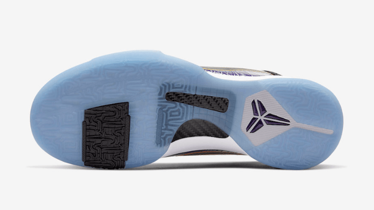 Nike Zoom Kobe 5 Protro '5x Champ' CD4991-500 - Limited Edition Celebration Sneakers