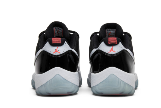 Air Jordan 11 Retro Low 'Infrared 23' 528895-023 | Premium Sneakers Air Jordan 11 Retro Low 'Infrared 23' 528895-023 | Premium Sneakers