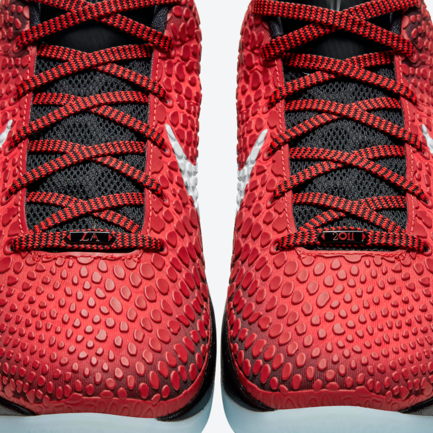 Nike Zoom Kobe 6 Protro 'All Star' DH9888-600 - Premium Basketball Shoes