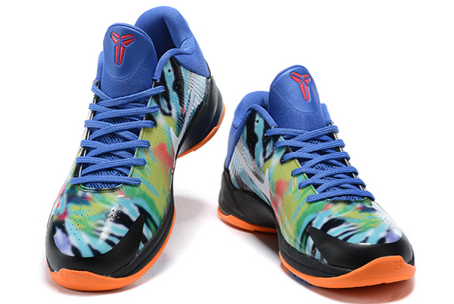 Nike Zoom Kobe 5 Protro 'EYBL' - Elite Performance Basketball Shoe