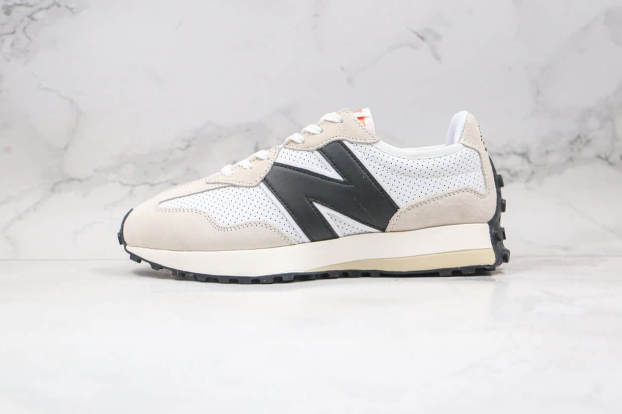 New Balance Casablanca x 327 'Idealiste - Grey Pink' MS327CBC: Stylish and Chic Collaborative Sneakers