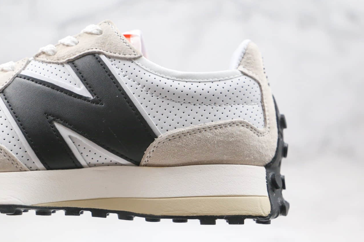 New Balance Casablanca x 327 'Idealiste - Grey Pink' MS327CBC: Stylish and Chic Collaborative Sneakers
