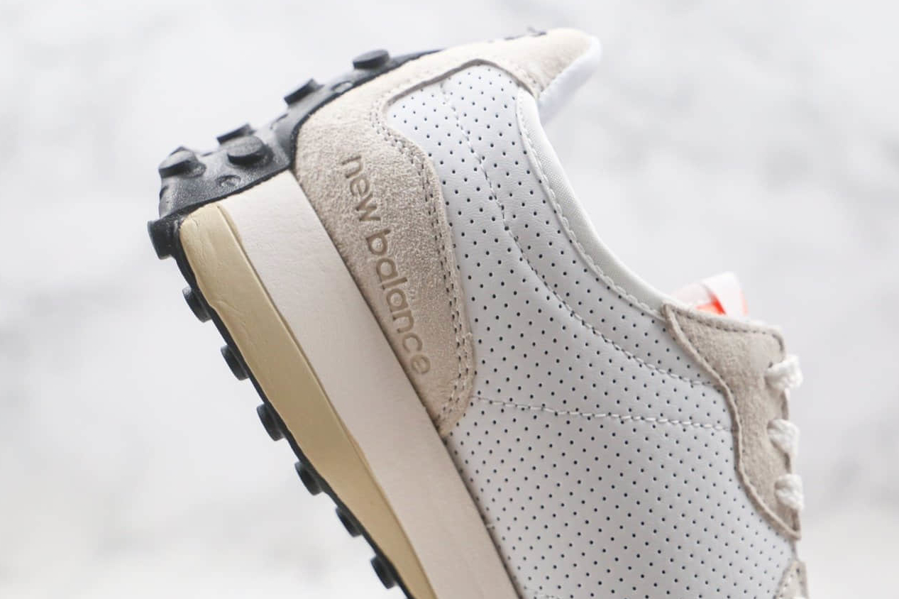 New Balance Casablanca x 327 'Idealiste - Grey Pink' MS327CBC: Stylish and Chic Collaborative Sneakers