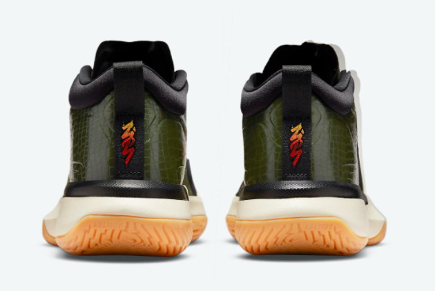 Jordan Zion 1 'Bayou Boys' Carbon Green/Asparagus-Beach-Black - Shop Now! Jordan Zion 1 'Bayou Boys' Carbon Green/Asparagus-Beach-Black - Shop Now!