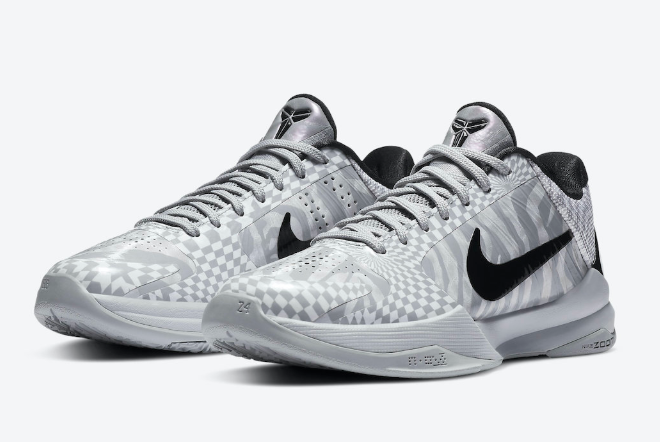 Nike Kobe 5 Protro 'DeMar DeRozan' PE CD4991-003 - Exclusive Basketball Shoes