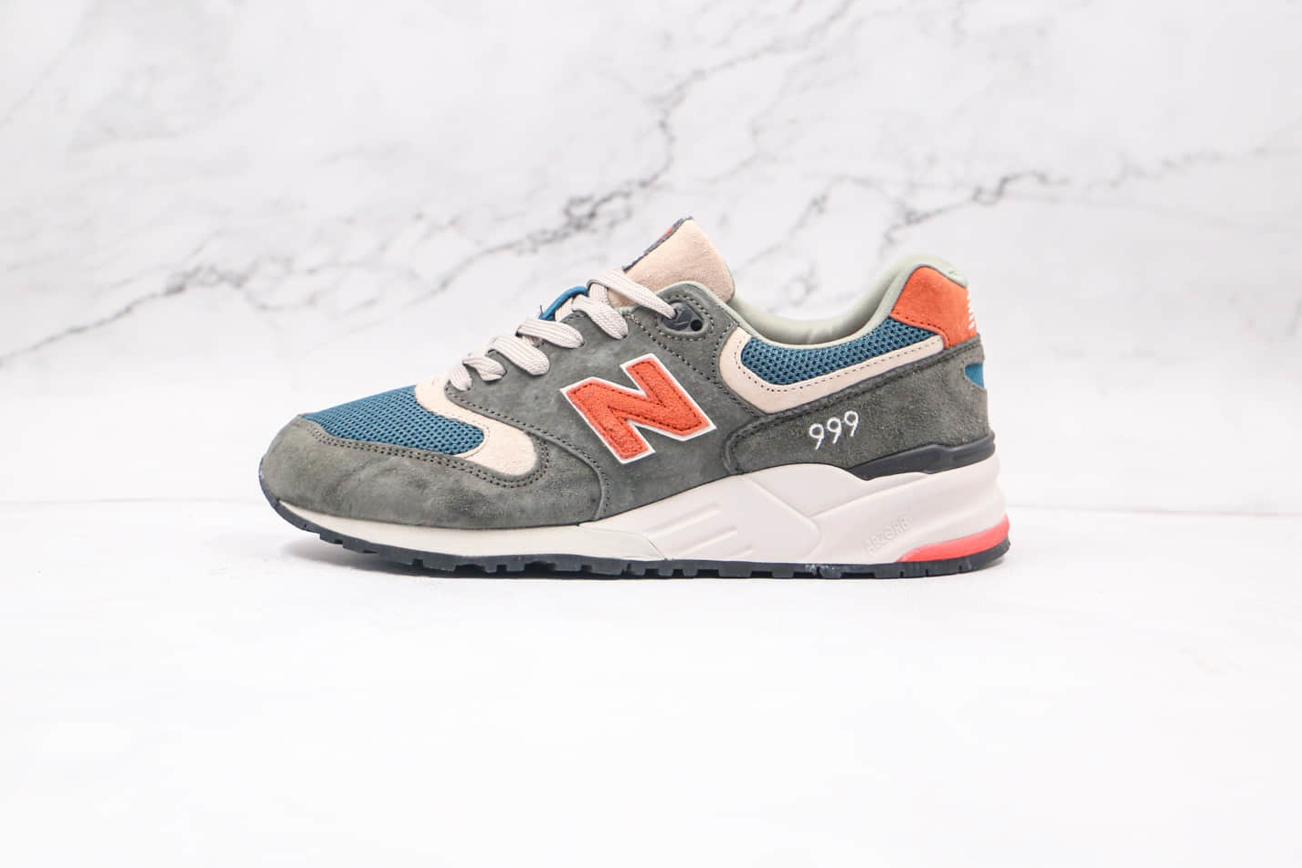 New Balance 999 Grey Red ML999AD - Stylish & Comfortable Footwear New Balance 999 Grey Red ML999AD - Stylish & Comfortable Footwear