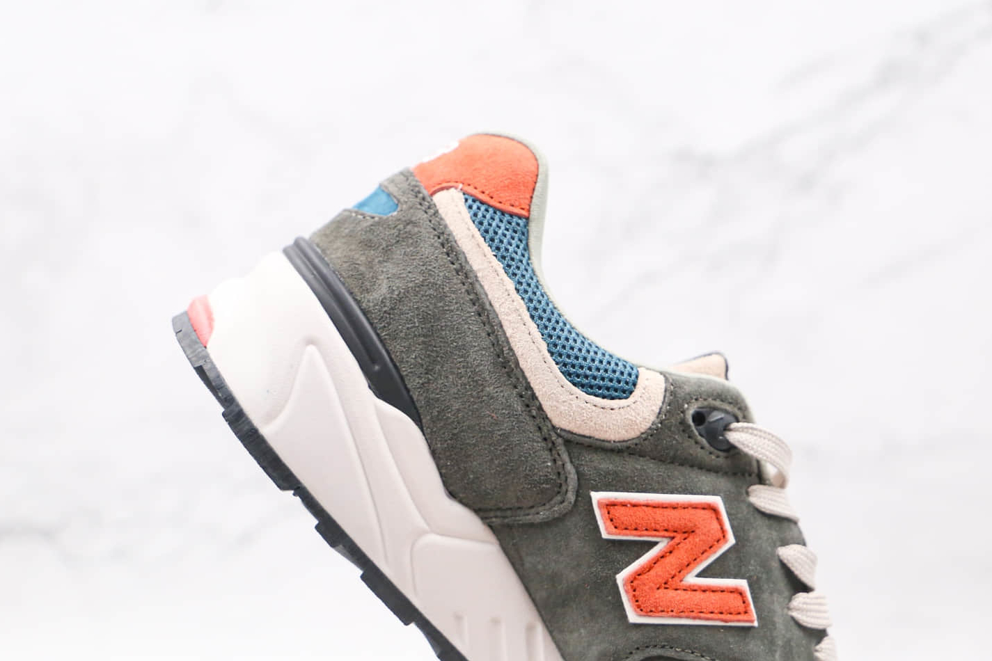 New Balance 999 Grey Red ML999AD - Stylish & Comfortable Footwear New Balance 999 Grey Red ML999AD - Stylish & Comfortable Footwear