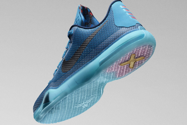 Buy Nike Kobe 10 '5 AM Flight' 705317-403 - Premium Basketball Sneakers