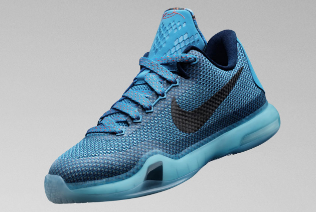 Buy Nike Kobe 10 '5 AM Flight' 705317-403 - Premium Basketball Sneakers