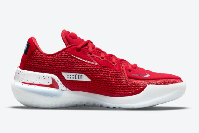 Nike Air Zoom GT Cut 'Team USA' Red/White-Blue CZ0175-604 | Shop Now for Athletic Performance Shoes