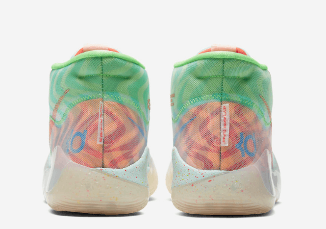 Get Unstoppable Performance with Nike KD 12 'Wavvy' CW2774-300 – Limited Edition Basketball Sneakers Get Unstoppable Performance with Nike KD 12 'Wavvy' CW2774-300 – Limited Edition Basketball Sneakers