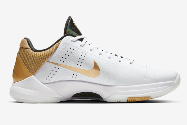 Nike Kobe 5 Protro 'Big Stage' CT8014-100 - Premium Performance Sneakers