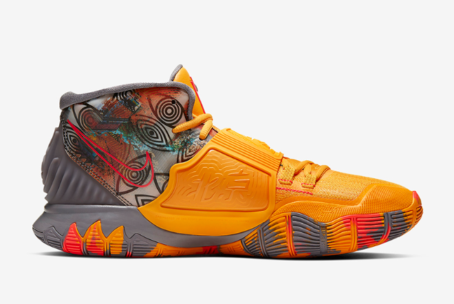 Nike Kyrie 6 Pre-Heat Beijing CQ7634-701: Elevate Your Game with Kyrie Irving's Signature Basketball Shoes Nike Kyrie 6 Pre-Heat Beijing CQ7634-701: Elevate Your Game with Kyrie Irving's Signature Basketball Shoes