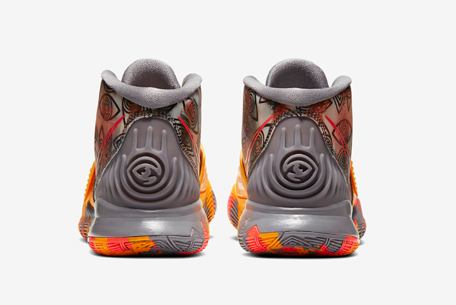 Nike Kyrie 6 Pre-Heat Beijing CQ7634-701: Elevate Your Game with Kyrie Irving's Signature Basketball Shoes Nike Kyrie 6 Pre-Heat Beijing CQ7634-701: Elevate Your Game with Kyrie Irving's Signature Basketball Shoes