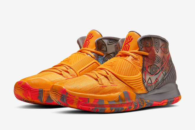 Nike Kyrie 6 Pre-Heat Beijing CQ7634-701: Elevate Your Game with Kyrie Irving's Signature Basketball Shoes Nike Kyrie 6 Pre-Heat Beijing CQ7634-701: Elevate Your Game with Kyrie Irving's Signature Basketball Shoes