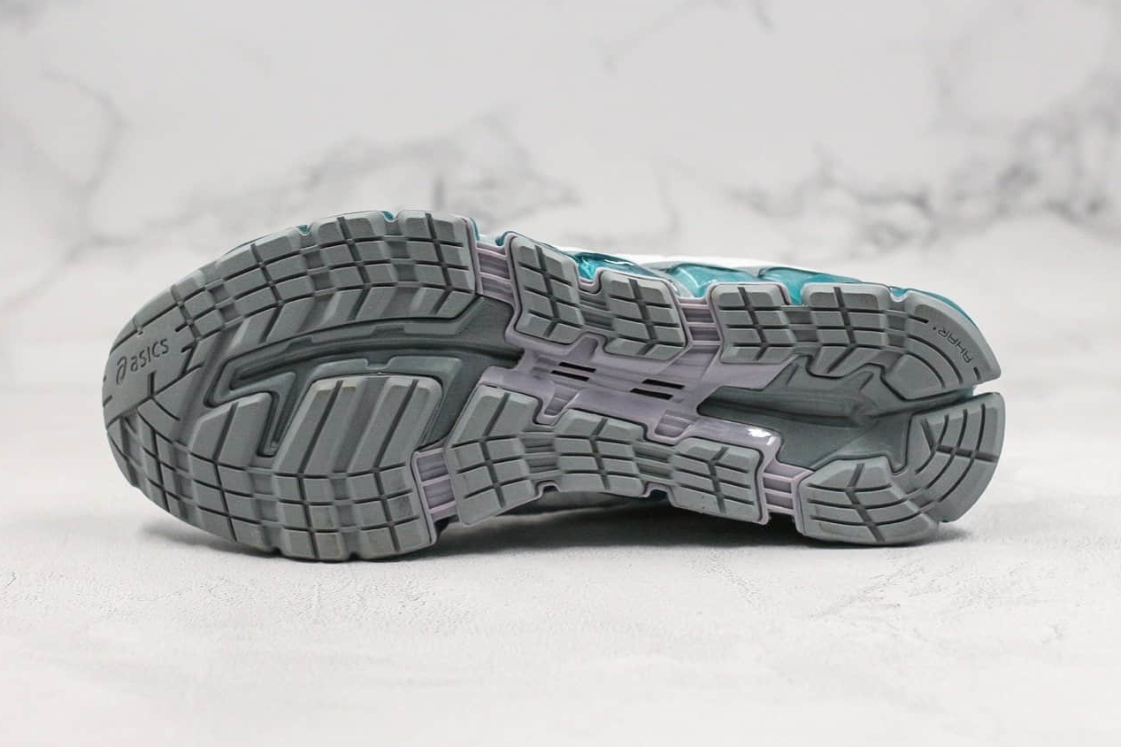 Asics Tiger Gel-Quantum 360 5 Grey 1021A235-020 - Latest Release for Optimal Performance