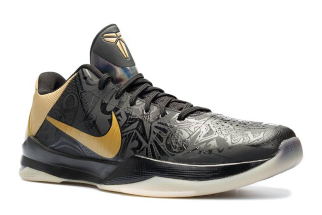 Nike Kobe 5 Big Stage Away 386429-008 - Shop Now