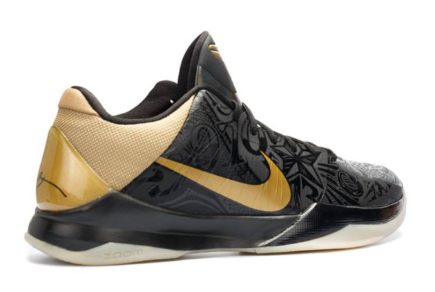 Nike Kobe 5 Big Stage Away 386429-008 - Shop Now