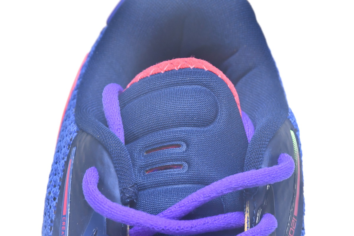 Nike Air Zoom GT Cut 'Blue Void Siren Red' CZ0175-400 - Stylish and Functional Footwear