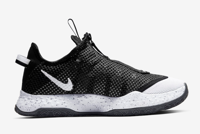 Nike PG 4 'Oreo' White/Black-Pure Platinum CD5079-100 – Top Performance Basketball Shoes Nike PG 4 'Oreo' White/Black-Pure Platinum CD5079-100 – Top Performance Basketball Shoes