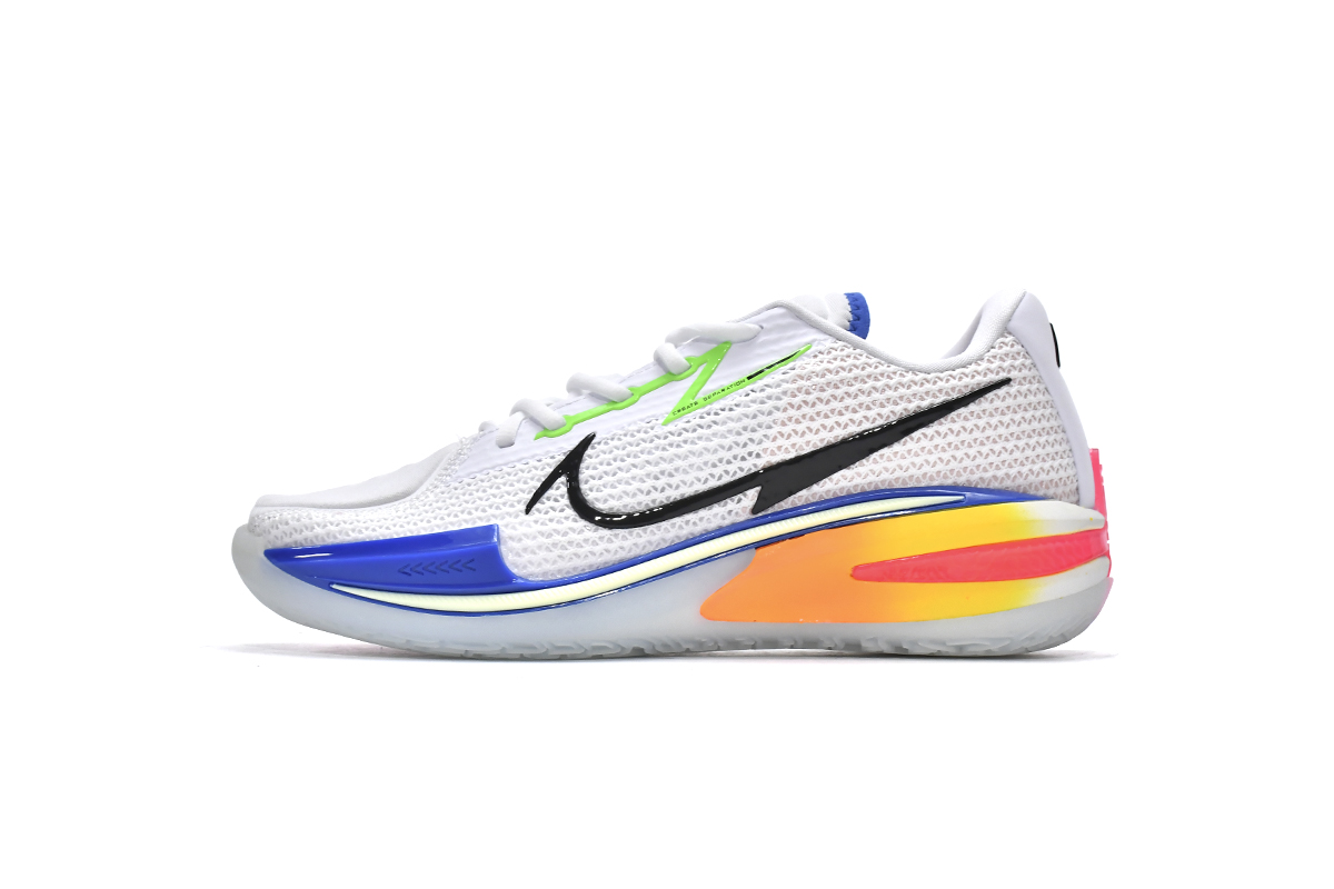 Nike Air Zoom GT Cut 'Ghost' DX4112-114 - Revolutionary Performance & Style