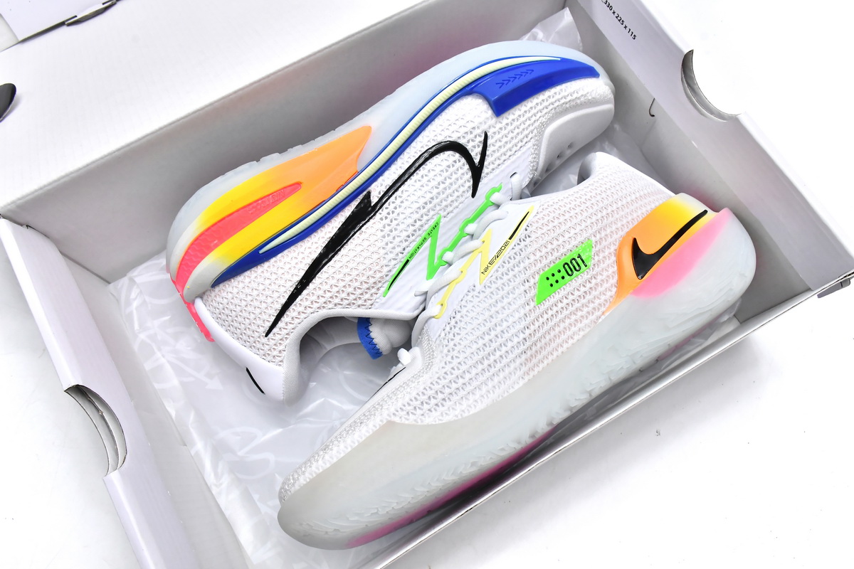 Nike Air Zoom GT Cut 'Ghost' DX4112-114 - Revolutionary Performance & Style