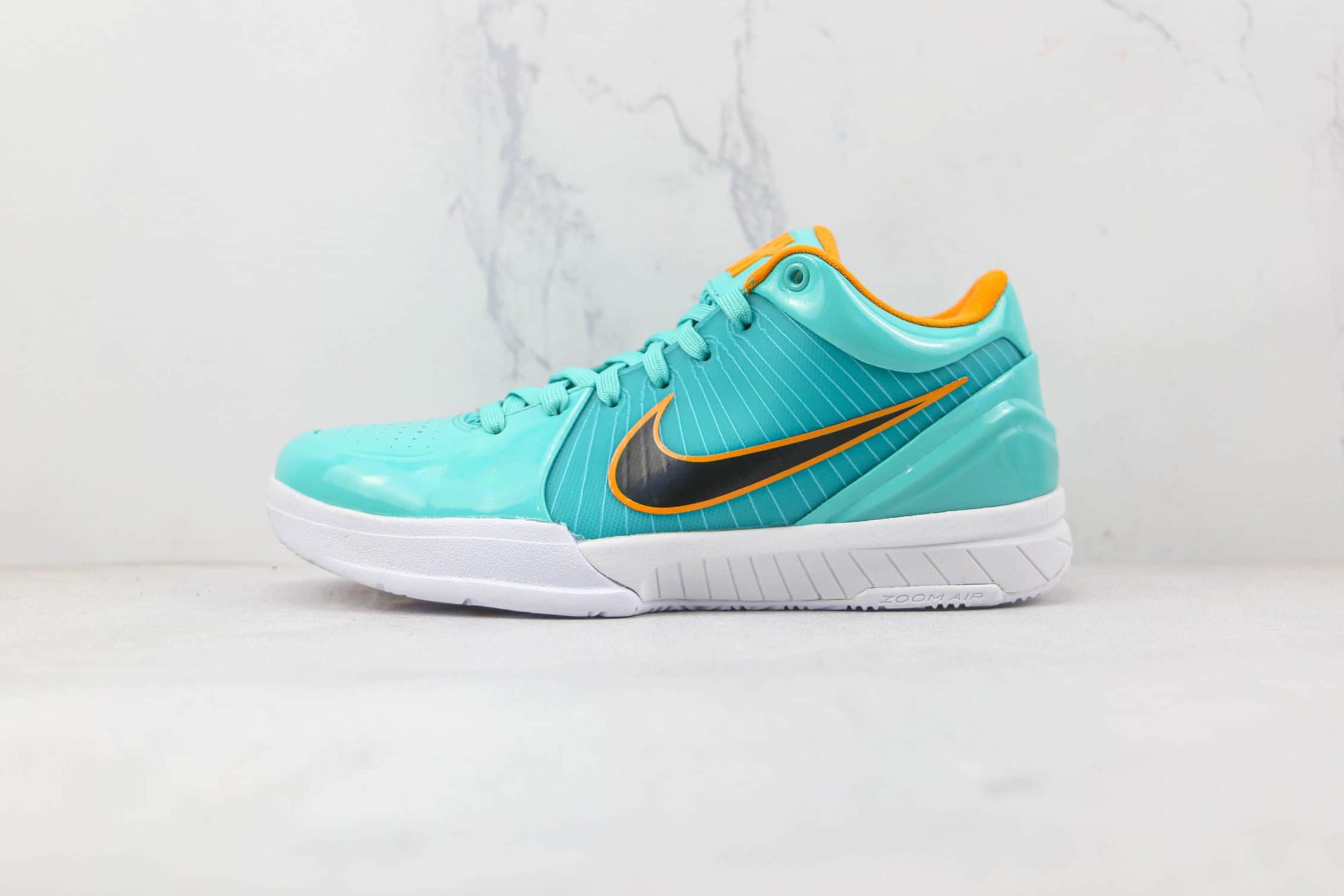 Nike Undefeated x Kobe 4 Protro 'Hyper Jade' CQ3869-300 - Shop the Exclusive Collaboration