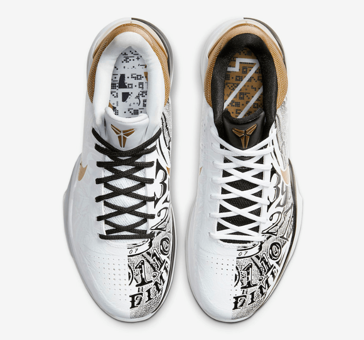 Nike Zoom Kobe 5 Protro 'Big Stage' CT8014-100 - Legendary Performance